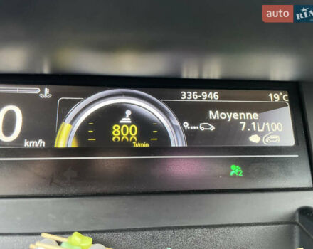 Коричневий Рено Сценік, об'ємом двигуна 1.46 л та пробігом 295 тис. км за 6500 $, фото 16 на Automoto.ua