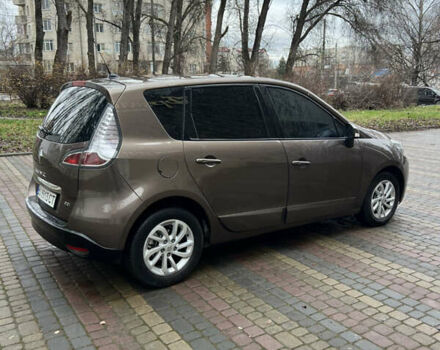 Коричневий Рено Сценік, об'ємом двигуна 1.46 л та пробігом 241 тис. км за 7350 $, фото 9 на Automoto.ua