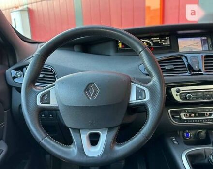 Коричневий Рено Сценік, об'ємом двигуна 1.6 л та пробігом 234 тис. км за 9500 $, фото 14 на Automoto.ua