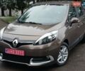 Коричневый Рено Сценик, объемом двигателя 1.5 л и пробегом 208 тыс. км за 7999 $, фото 1 на Automoto.ua