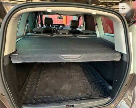 Коричневий Рено Сценік, об'ємом двигуна 1.6 л та пробігом 234 тис. км за 9500 $, фото 20 на Automoto.ua