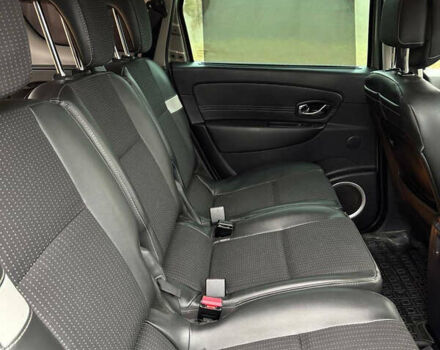 Коричневый Рено Сценик, объемом двигателя 1.46 л и пробегом 275 тыс. км за 7300 $, фото 8 на Automoto.ua