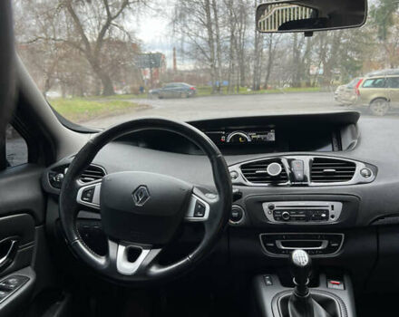 Коричневий Рено Сценік, об'ємом двигуна 1.46 л та пробігом 241 тис. км за 7350 $, фото 15 на Automoto.ua