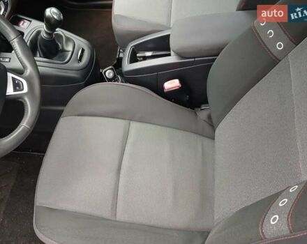 Коричневый Рено Сценик, объемом двигателя 1.5 л и пробегом 208 тыс. км за 7999 $, фото 18 на Automoto.ua