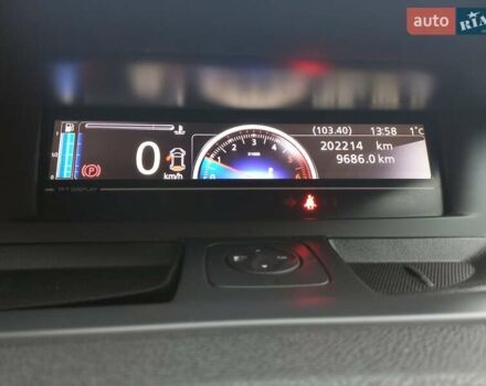 Коричневый Рено Сценик, объемом двигателя 1.5 л и пробегом 202 тыс. км за 9000 $, фото 10 на Automoto.ua