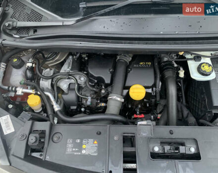 Коричневий Рено Сценік, об'ємом двигуна 1.5 л та пробігом 167 тис. км за 9400 $, фото 36 на Automoto.ua