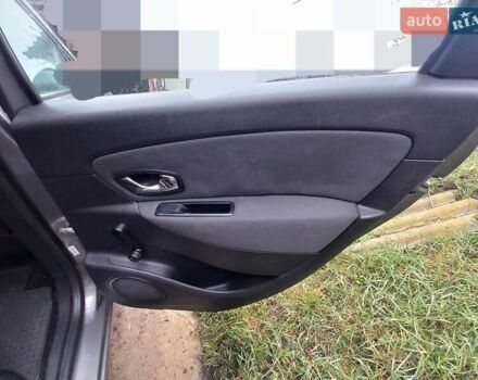 Коричневый Рено Сценик, объемом двигателя 1.5 л и пробегом 202 тыс. км за 9000 $, фото 6 на Automoto.ua