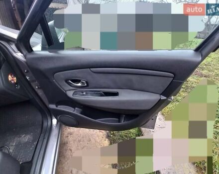 Коричневый Рено Сценик, объемом двигателя 1.5 л и пробегом 202 тыс. км за 9000 $, фото 8 на Automoto.ua