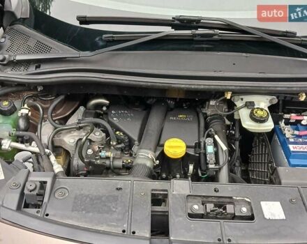 Коричневый Рено Сценик, объемом двигателя 1.5 л и пробегом 208 тыс. км за 7999 $, фото 22 на Automoto.ua