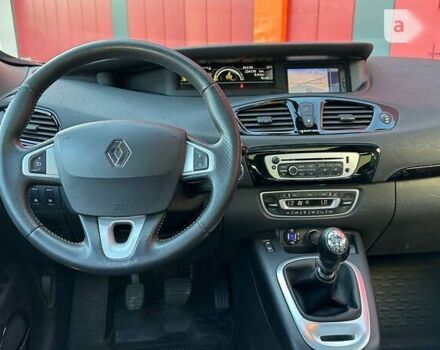 Коричневий Рено Сценік, об'ємом двигуна 1.6 л та пробігом 234 тис. км за 9500 $, фото 15 на Automoto.ua