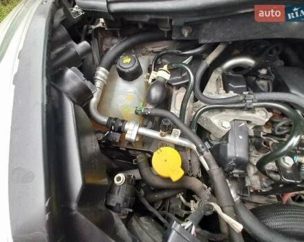 Коричневый Рено Сценик, объемом двигателя 1.5 л и пробегом 202 тыс. км за 9000 $, фото 15 на Automoto.ua