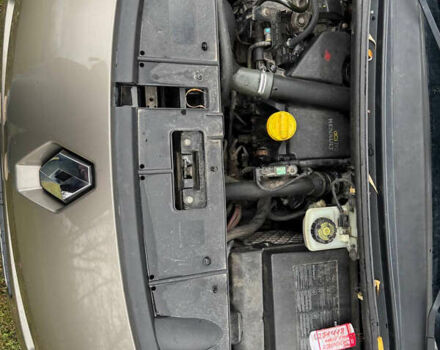 Коричневый Рено Сценик, объемом двигателя 1.46 л и пробегом 275 тыс. км за 7300 $, фото 12 на Automoto.ua