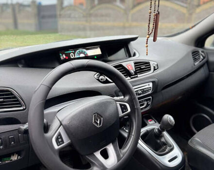 Коричневый Рено Сценик, объемом двигателя 1.46 л и пробегом 275 тыс. км за 7300 $, фото 9 на Automoto.ua