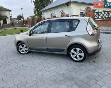 Коричневий Рено Сценік, об'ємом двигуна 1.46 л та пробігом 295 тис. км за 6500 $, фото 18 на Automoto.ua