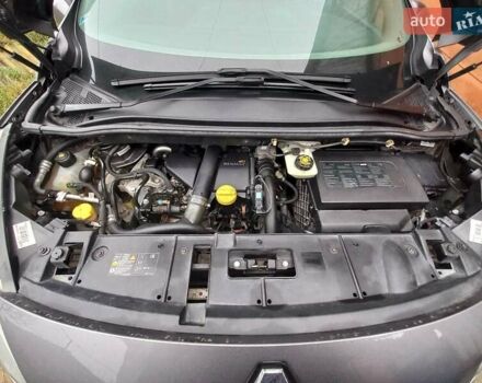 Коричневый Рено Сценик, объемом двигателя 1.5 л и пробегом 202 тыс. км за 9000 $, фото 14 на Automoto.ua