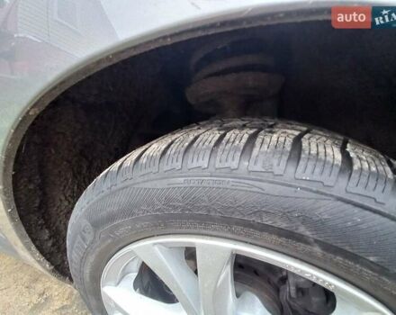 Коричневый Рено Сценик, объемом двигателя 1.5 л и пробегом 202 тыс. км за 9000 $, фото 19 на Automoto.ua