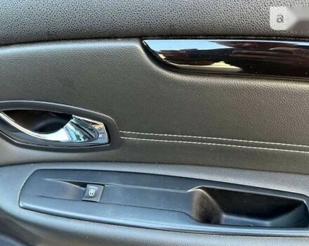 Коричневий Рено Сценік, об'ємом двигуна 1.6 л та пробігом 234 тис. км за 9500 $, фото 18 на Automoto.ua