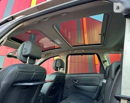 Коричневий Рено Сценік, об'ємом двигуна 1.6 л та пробігом 234 тис. км за 9500 $, фото 21 на Automoto.ua