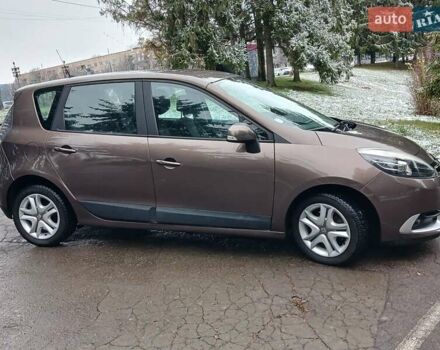 Коричневый Рено Сценик, объемом двигателя 1.5 л и пробегом 208 тыс. км за 7999 $, фото 15 на Automoto.ua