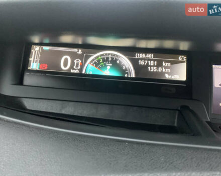 Коричневий Рено Сценік, об'ємом двигуна 1.5 л та пробігом 167 тис. км за 9400 $, фото 21 на Automoto.ua