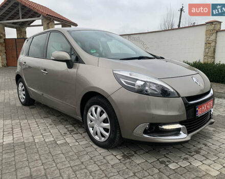 Коричневий Рено Сценік, об'ємом двигуна 1.5 л та пробігом 167 тис. км за 9400 $, фото 30 на Automoto.ua