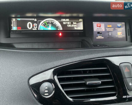 Коричневий Рено Сценік, об'ємом двигуна 1.5 л та пробігом 167 тис. км за 9400 $, фото 17 на Automoto.ua