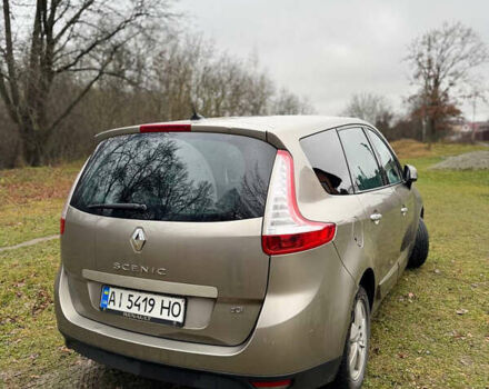 Коричневый Рено Сценик, объемом двигателя 1.46 л и пробегом 275 тыс. км за 7300 $, фото 2 на Automoto.ua