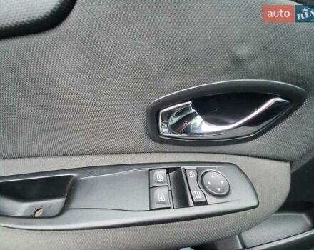 Коричневый Рено Сценик, объемом двигателя 1.5 л и пробегом 202 тыс. км за 9000 $, фото 13 на Automoto.ua