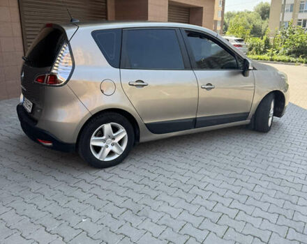 Коричневый Рено Сценик, объемом двигателя 1.46 л и пробегом 248 тыс. км за 7550 $, фото 7 на Automoto.ua