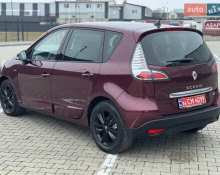 Коричневый Рено Сценик, объемом двигателя 1.6 л и пробегом 190 тыс. км за 10250 $, фото 41 на Automoto.ua