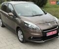 Коричневый Рено Сценик, объемом двигателя 1.6 л и пробегом 129 тыс. км за 9300 $, фото 16 на Automoto.ua