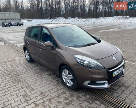 Коричневий Рено Сценік, об'ємом двигуна 2 л та пробігом 180 тис. км за 7950 $, фото 7 на Automoto.ua