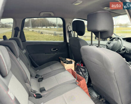 Коричневый Рено Сценик, объемом двигателя 1.46 л и пробегом 255 тыс. км за 7500 $, фото 41 на Automoto.ua