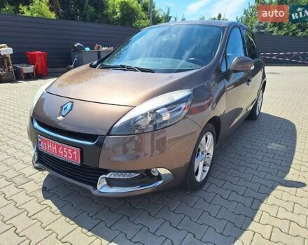 Коричневый Рено Сценик, объемом двигателя 1.5 л и пробегом 273 тыс. км за 7900 $, фото 15 на Automoto.ua