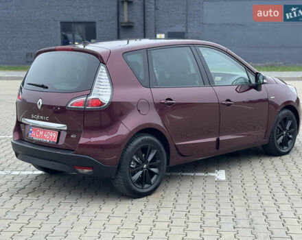 Коричневый Рено Сценик, объемом двигателя 1.6 л и пробегом 190 тыс. км за 10250 $, фото 22 на Automoto.ua