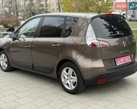 Коричневый Рено Сценик, объемом двигателя 1.6 л и пробегом 129 тыс. км за 9300 $, фото 31 на Automoto.ua