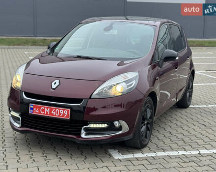 Коричневый Рено Сценик, объемом двигателя 1.6 л и пробегом 190 тыс. км за 10250 $, фото 6 на Automoto.ua