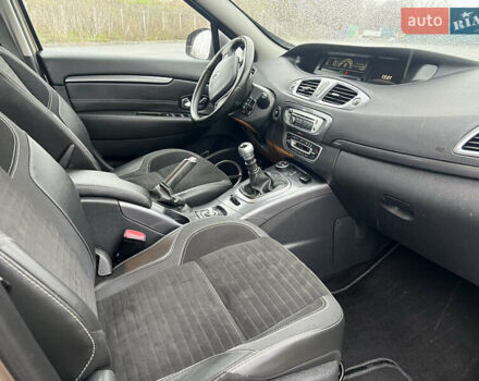 Коричневый Рено Сценик, объемом двигателя 1.6 л и пробегом 225 тыс. км за 10200 $, фото 23 на Automoto.ua