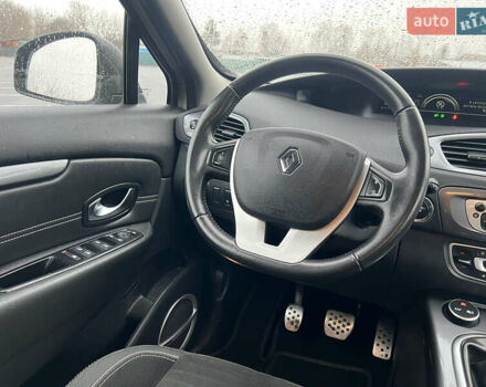 Коричневый Рено Сценик, объемом двигателя 1.6 л и пробегом 225 тыс. км за 10200 $, фото 30 на Automoto.ua
