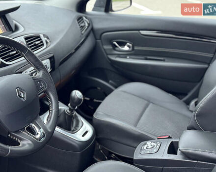 Коричневый Рено Сценик, объемом двигателя 1.6 л и пробегом 190 тыс. км за 10250 $, фото 53 на Automoto.ua