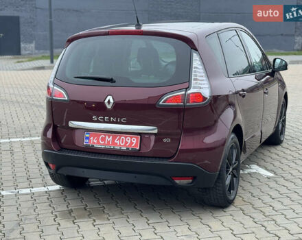 Коричневый Рено Сценик, объемом двигателя 1.6 л и пробегом 190 тыс. км за 10250 $, фото 31 на Automoto.ua