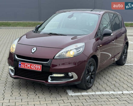 Коричневый Рено Сценик, объемом двигателя 1.6 л и пробегом 190 тыс. км за 10250 $, фото 4 на Automoto.ua