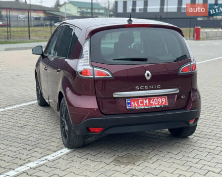 Коричневый Рено Сценик, объемом двигателя 1.6 л и пробегом 190 тыс. км за 10250 $, фото 34 на Automoto.ua