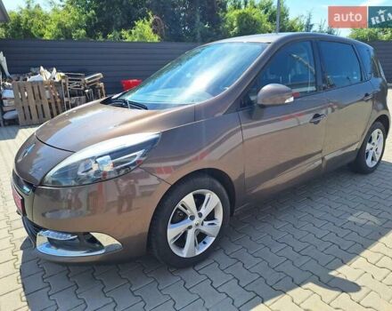 Коричневый Рено Сценик, объемом двигателя 1.5 л и пробегом 273 тыс. км за 7900 $, фото 30 на Automoto.ua