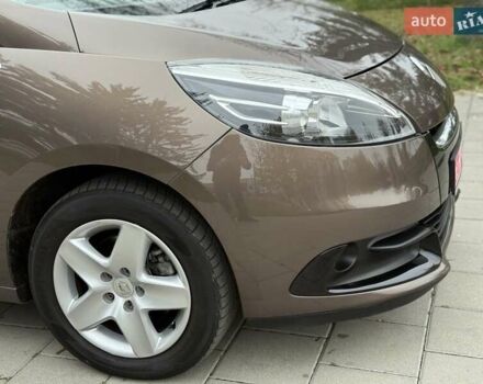 Коричневый Рено Сценик, объемом двигателя 1.6 л и пробегом 129 тыс. км за 9300 $, фото 23 на Automoto.ua