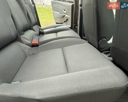 Коричневый Рено Сценик, объемом двигателя 1.6 л и пробегом 129 тыс. км за 9300 $, фото 67 на Automoto.ua