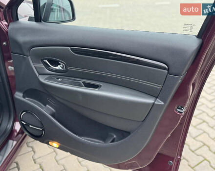 Коричневый Рено Сценик, объемом двигателя 1.6 л и пробегом 190 тыс. км за 10250 $, фото 64 на Automoto.ua