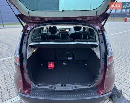 Коричневый Рено Сценик, объемом двигателя 1.6 л и пробегом 190 тыс. км за 10250 $, фото 49 на Automoto.ua