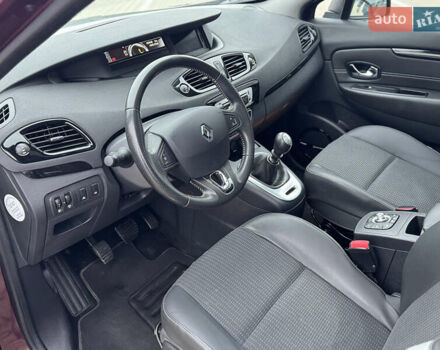 Коричневый Рено Сценик, объемом двигателя 1.6 л и пробегом 190 тыс. км за 10250 $, фото 55 на Automoto.ua