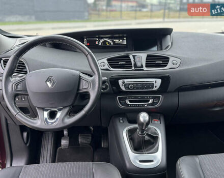 Коричневый Рено Сценик, объемом двигателя 1.6 л и пробегом 190 тыс. км за 10250 $, фото 76 на Automoto.ua